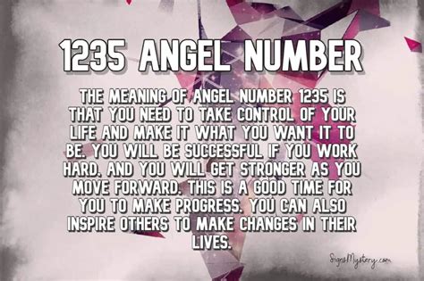 1235 Angel Number Meaning: Guidance, Progress,。